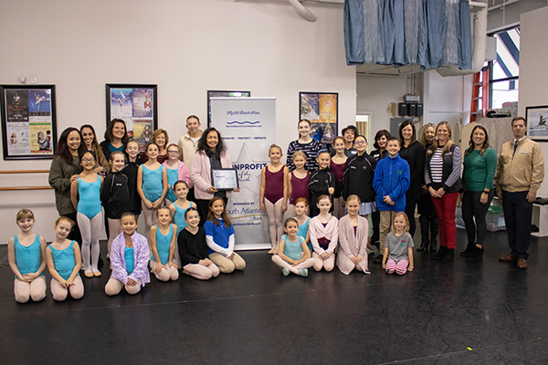 coastal youth ballet theatre