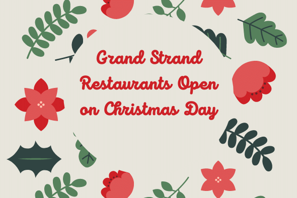 Grand Strand Restaurants