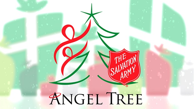 The Salvation Army Angel Tree