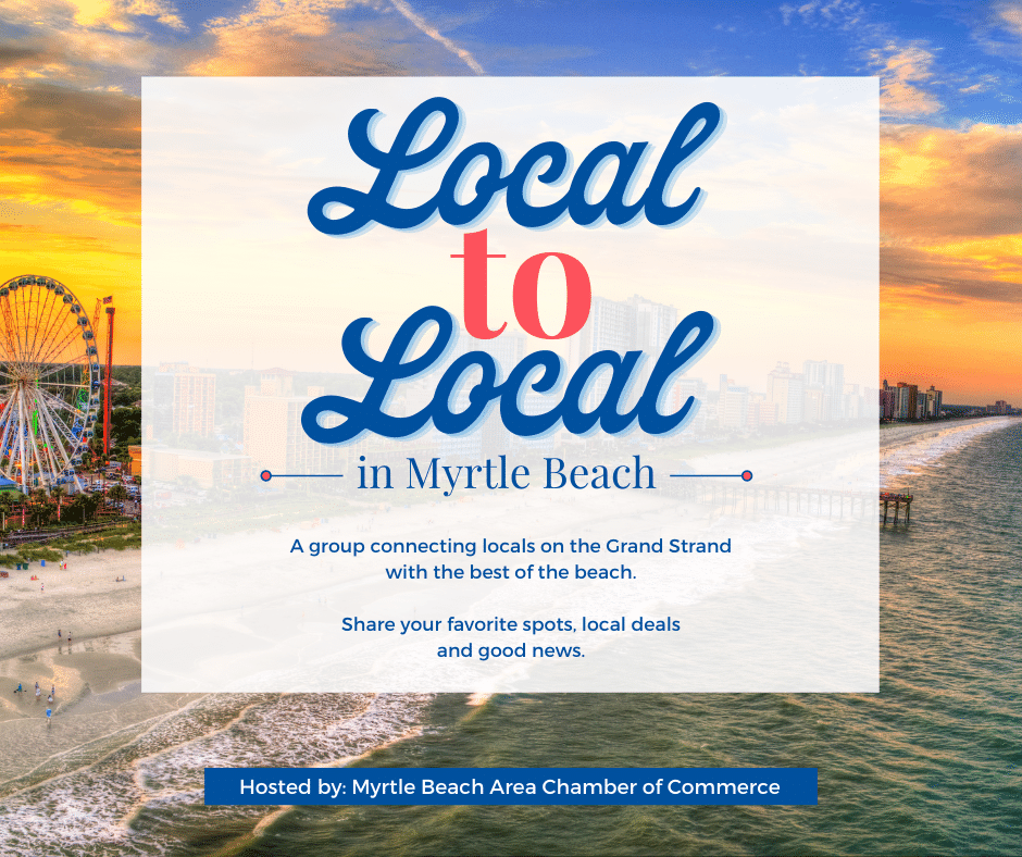 Local to Local in Myrtle Beach