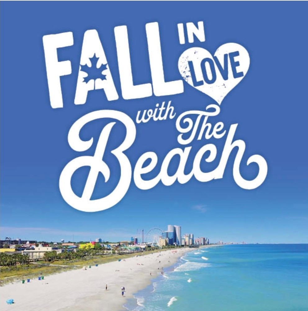 Fall in Love With the Beach