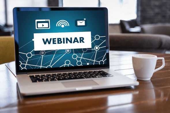 Webinars