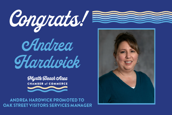 congrats andrea hardwick