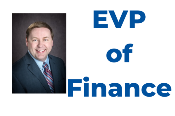 evp of finance randy mckeel