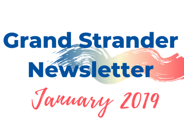 Grand Strander Newsletter