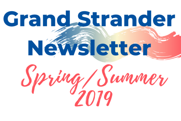 Grand Strander Newsletter